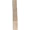 Ekena Millwork 6"W x 34"D x 40"H Merced Rough Sawn Knee Brace, Douglas Fir BRC06X34X40MRC00RDF - alternate 3